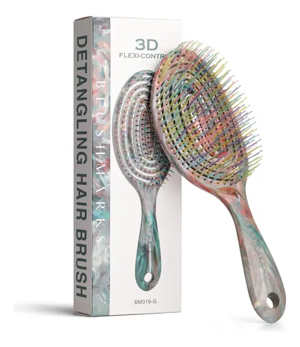Cepillo Para Cabello Blushmarks Deenredling Wet Para Cabello