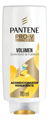 Pantene Acondicionador Volumen X 700ml