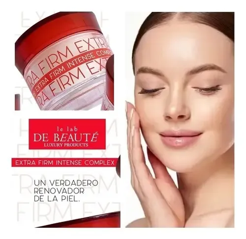 Extra Firm Complex Crema Ultratensora Noche Le Lab De Beaute