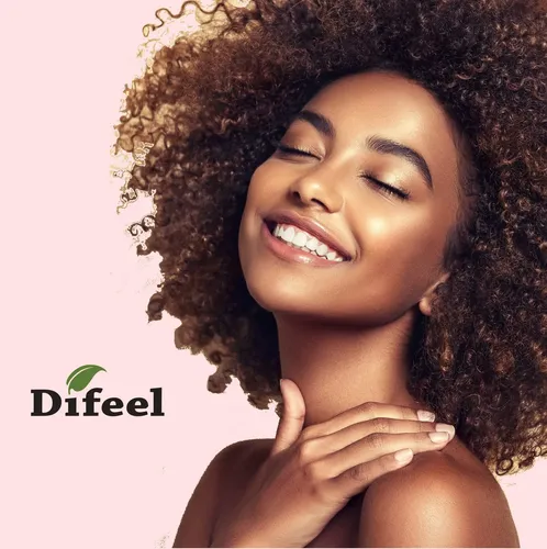 Aceite Capilar Difeel Tea Tree Natural 210 Ml Para Cuero Cab