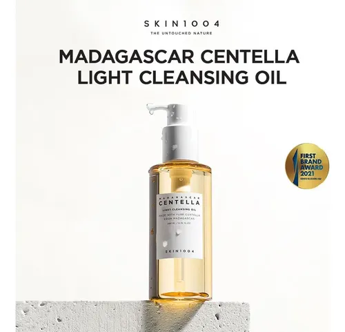 Skin1004 Madagascar Centella Light Cleansing Oil Limpiador