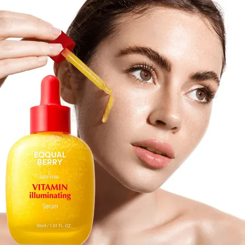 Serum Equal Berry Vitamina C Iluminador 30ml