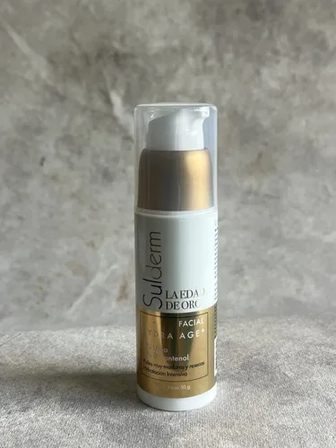Crema Nutritiva Y Humectante Hydra Age+ Sulderm