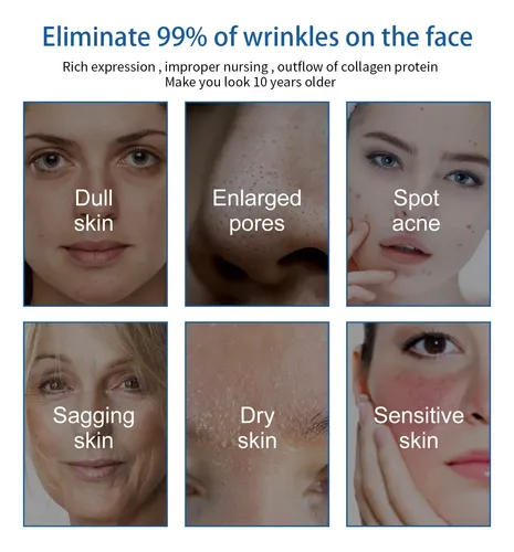 Crema Facial De Hidratación Profunda Ouhoe Para Iluminar Y R