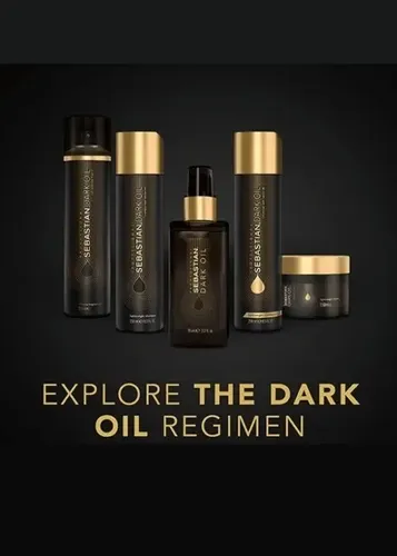 Acondicionador Dark Oil Sebastian Profesional 1 Litro