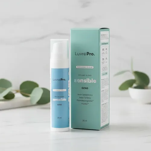 Luvre Peeling Blend Sensible Gen5 Luvrepro 25ml
