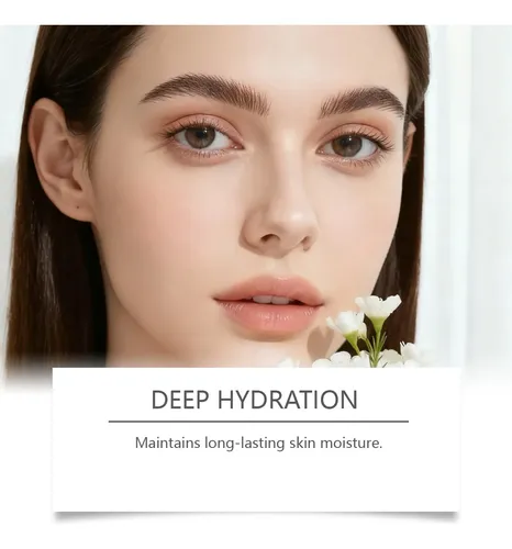 Crema Facial Hidratante Suave Y Nutriente 100g