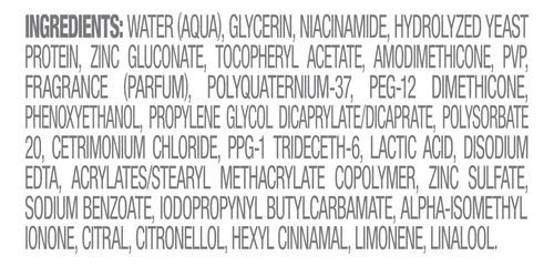 Suero Capilar Dove Derma Scalp Density Boost 59ml