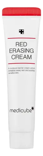 Medicube Red Erasing Cream Calma Enrojecimiento De La Piel