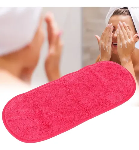 . Toalla Limpiadora Facial De Microfibra For Desmaquillar, ,
