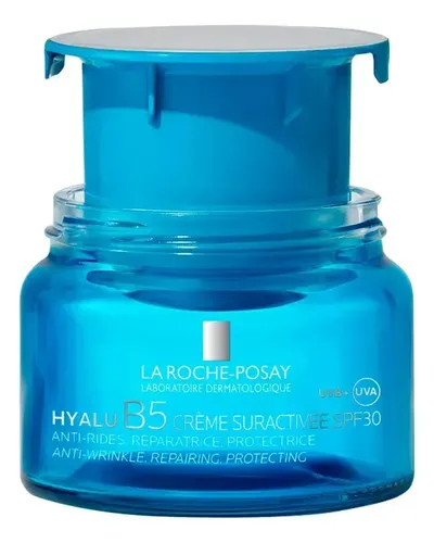 La Roche Posay Hyalu B5 Suractivated Spf30 Crema Refill Madura Día