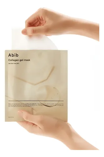 Abib Collagen Gel Rose Jericho Mascarilla Coreana Colageno