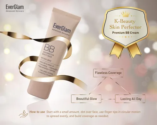 Everglam Bb Cream Light Medium 40 Ml