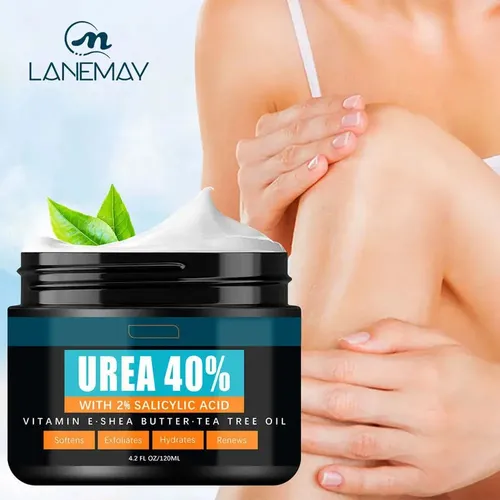 2026new Crema De Urea For Manos Y Pies, Exfoliante E