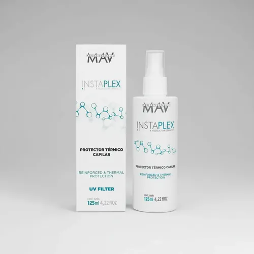 Protector Termico Caviar Instaplex Celulas Madre Mav 125 Ml