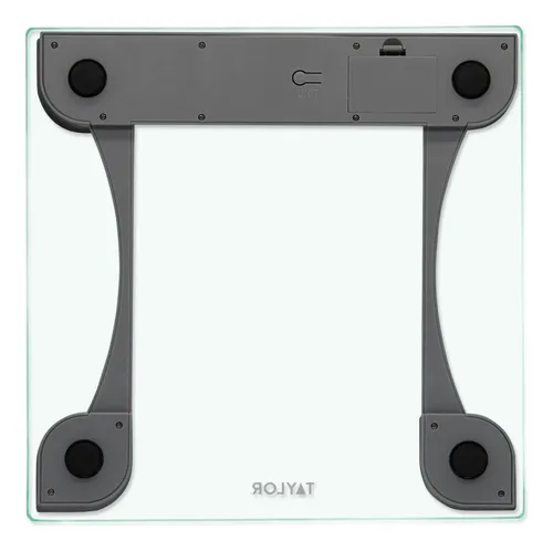 Báscula De Baño Taylor Digital Con Capacidad Para 440 Libras