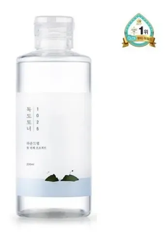 Round Lab K-beauty 1025 Dokdo Toner, Tónico X200ml