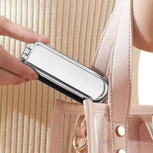 Cepillo De Viaje Para El Cabello Lk