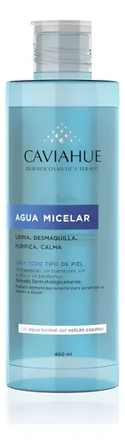 Caviahue Agua Micelar Desmaquillante 400ml