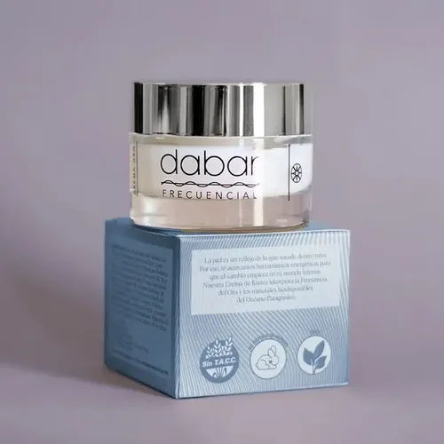 Crema Antiage Dabar Zinc Ormus Hialurónico Hipoalergenica Mo
