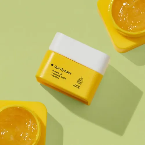 The Glow Factor Lips Hydrater – Bálsamo Labial Reparador con Palta, Jojoba y Lanolina x 10g