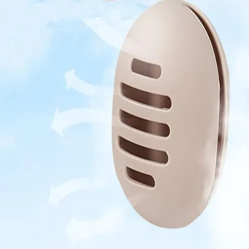 2 Piezas Soporte Silicona Para Esponjas Maquillaje