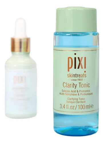 Pixi Clarity/glow/antioxidant Tonicos
