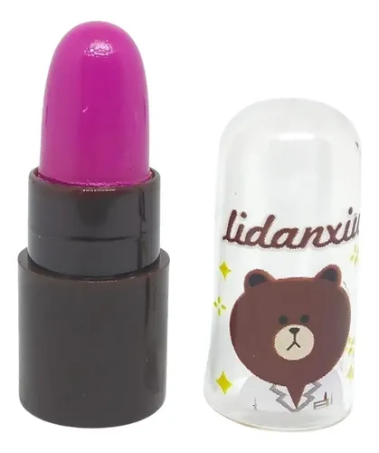 Labial Lapiz Mini X 30 Aroma Frutal Souvenir Spa Nena Cumple
