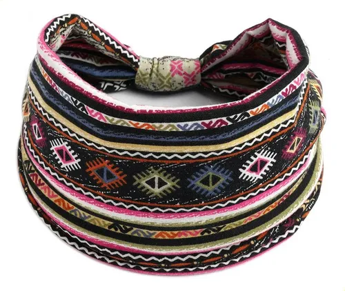 Tocados De Estilo Bohemio Para Mujer (4 Piezas) Qi