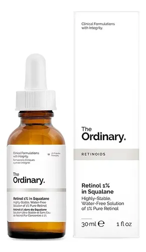 The Ordinary Retinol 1% In Squalane 30ml