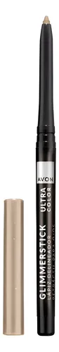 Avon Glimmerstick Delineador Ojos Diamonds Gold 350 Ml
