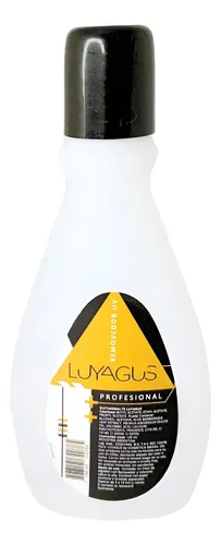 Removedor Uv Quitaesmalte Luyagus Semipermantente 120ml