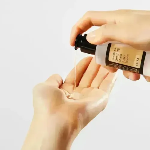 Nn Suero Cosrx Advanced Snail Mucin De 96 En Suero Power