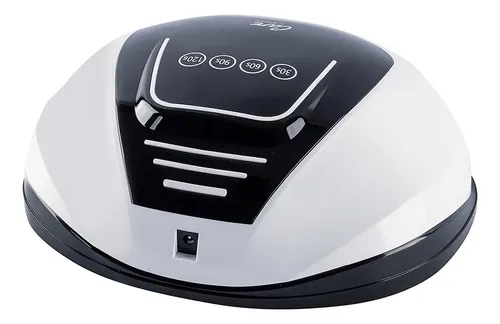 Cabina Para Uñas Gadnic H5 Plus Led Uv 96w