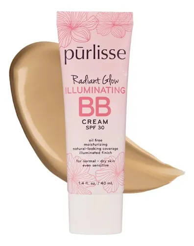 Prlisse Bb Cream Spf 30 Medio 1.4 Oz