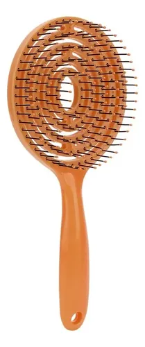 Peine For El Cabello, Cepillo Desenredante Y Alisador De I C