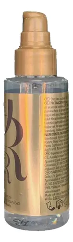 Aceite Realzador De Brillo Wella Oil Reflections 100ml