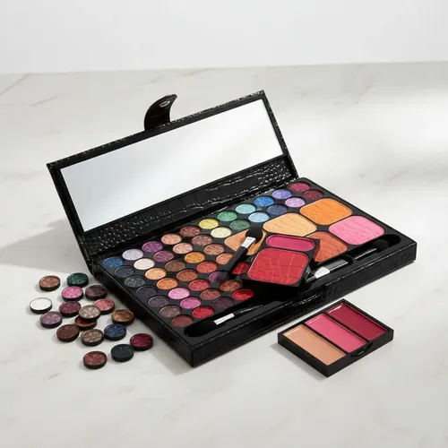 Set De Maquillajes A Eleccion Combo Mayoristas X 12 Unidades