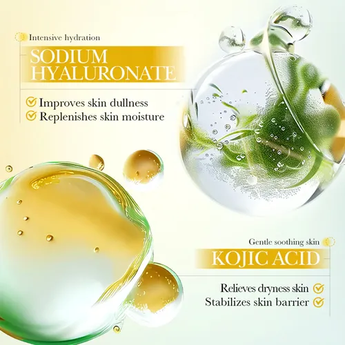 Sérum Facial Sadoer Vitamina C Hidratante 30 Ml