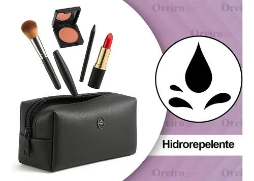 Organizador De Accesorios Set Neceser Cofre Porta Cosmeticos