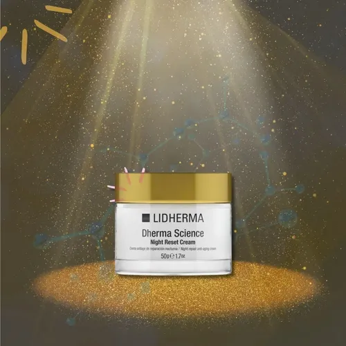 Dherma Science Crema Noche Hialuronico Hidratante Reparadora