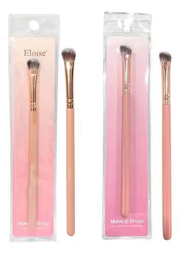 Brocha Para Sombra De Ojos Pincel Eloise De Maquillaje X1