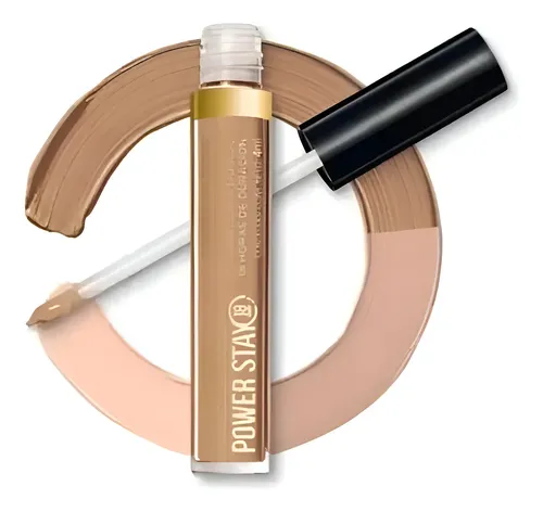 Pink Ligth Corrector Power Stay Avon Duracio 18 Hs Avon
