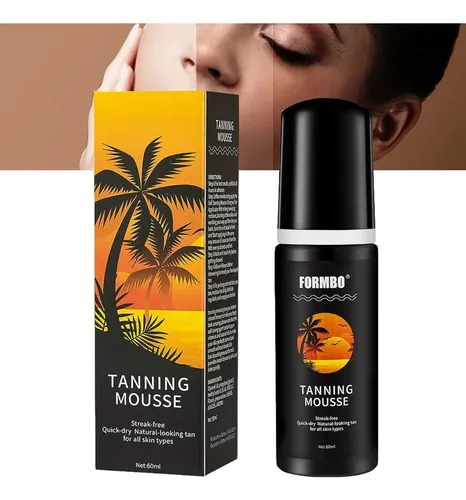 – Espuma Autobronceadora, Espuma Autobronceadora Express, .