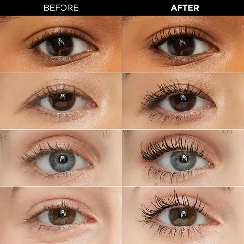 Máscara De Pestañas L’oréal Paris Telescopic Color Negro