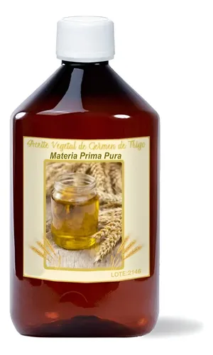 Aceite De Germen De Trigo Puro 500ml En Belgrano Caba