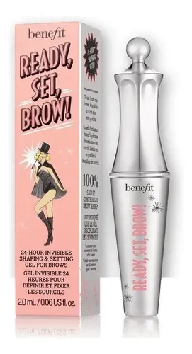 Benefit Cosmetics 24-hour Brow Setter Mini 2 Ml