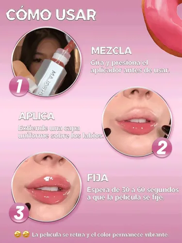 Sheglam Glass Lock Air Gloss, color sepia Kiss
