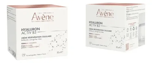 Crema Día Hyaluron Avene 50ml – Ml Tipo De Piel Normal