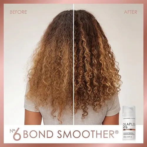 Olaplex Nº6 Bond Smoother 100ml Crema De Peinado S/enjuague